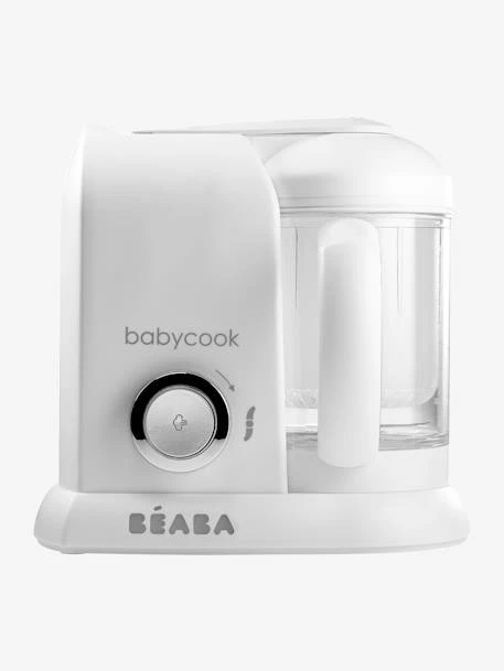 Beaba Robot 4 En 1 Babycook Solo - White/silver 7 Beaba Robot 4 En 1 Babycook Solo - White/silver – Image 7
