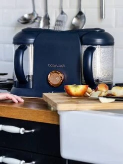 Beaba Robot 6 En 1 Babycook Duo - Bleu Nuit