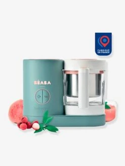 Beaba Robot Cuiseur 6 En 1 Babycook Neo - Gris/blanc -Vertbaudet Soldes Boutique robot cuiseur 6 en 1 babycook neo 18