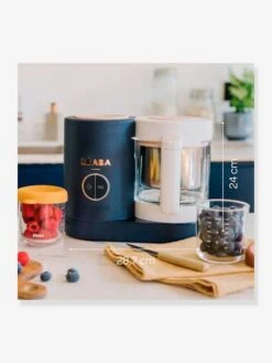 Beaba Robot Cuiseur 6 En 1 Babycook Neo - Gris/blanc -Vertbaudet Soldes Boutique robot cuiseur 6 en 1 babycook neo 2