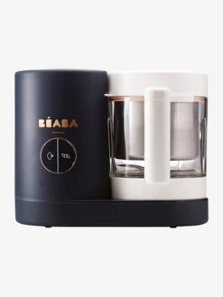 Beaba Robot Cuiseur 6 En 1 Babycook Neo - Gris/blanc -Vertbaudet Soldes Boutique robot cuiseur 6 en 1 babycook neo 3
