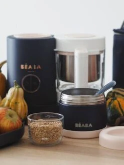 Beaba Robot Cuiseur 6 En 1 Babycook Neo - Gris/blanc -Vertbaudet Soldes Boutique robot cuiseur 6 en 1 babycook neo 6