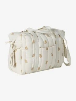 Sac 24 H MAMA TEDDY - écru -Vertbaudet Soldes Boutique sac 24 h mama teddy 3