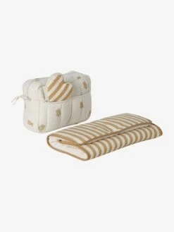 Sac 24 H MAMA TEDDY - écru -Vertbaudet Soldes Boutique sac 24 h mama teddy 6