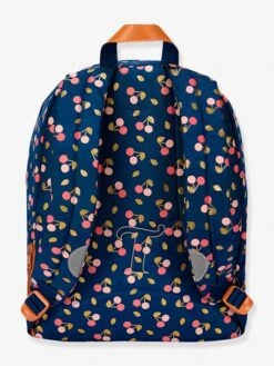 Sac à Dos Alexa TANN'S - Bleu Imprimé -Vertbaudet Soldes Boutique sac a dos alexa tanns 3