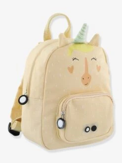 Trixie Sac à Dos Animal Petit Modèle - Jaune -Vertbaudet Soldes Boutique sac a dos animal petit modele 53