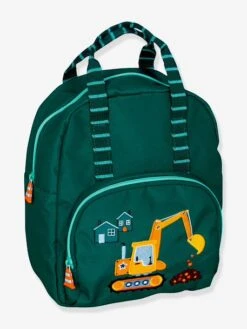 Sac à Dos Pour Garçons BAGGER Die Spiegelburg - Vert