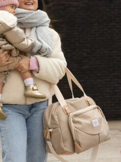 Beaba Sac à Langer Genève II - Vert Sauge