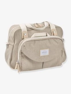 Beaba Sac à Langer Genève II - Marron Imprimé 24 Beaba Sac à Langer Genève II - Marron Imprimé -Vertbaudet Soldes Boutique sac a langer geneve ii 4