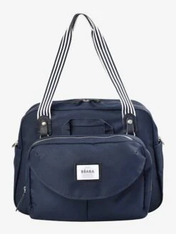 Beaba Sac à Langer Genève II - Bleu Marine -Vertbaudet Soldes Boutique sac a langer geneve ii 50