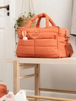 Done By Deer Sac à Langer Matelassé - Sable -Vertbaudet Soldes Boutique sac a langer matelasse 23