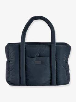 Beaba Sac à Langer Paris Puffy - Bleu -Vertbaudet Soldes Boutique sac a langer paris puffy 17