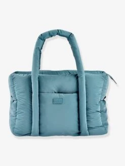 Beaba Sac à Langer Paris Puffy - Bleu -Vertbaudet Soldes Boutique sac a langer paris puffy 5