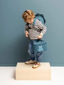 Trixie Sac-repas Isotherme - Rose Nude