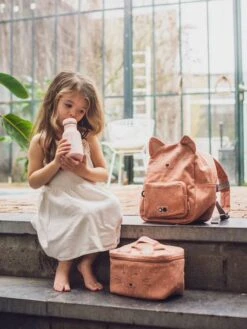 Trixie Sac-repas Isotherme - Bleu -Vertbaudet Soldes Boutique sac repas isotherme 73