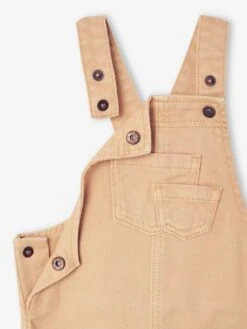 Salopette Avec Poches Bébé - Jaune -Vertbaudet Soldes Boutique salopette avec poches bebe 3