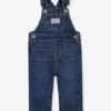 Levis Salopette Bébé En Denim Overall LEVI'S - Denim Brut 18 Levis Salopette Bébé En Denim Overall LEVI'S - Denim Brut -Vertbaudet Soldes Boutique salopette bebe en denim overall levis