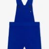 PETIT BATEAU Salopette Courte Bébé - Marine