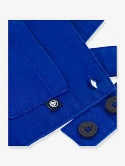 PETIT BATEAU Salopette Courte Bébé - Marine -Vertbaudet Soldes Boutique salopette courte bebe 3