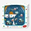 Set Cadeau De Vaisselle Pour Bébé TRAKTOR Die Spiegelburg - Multicolore -Vertbaudet Soldes Boutique set cadeau de vaisselle pour bebe traktor die spiegelburg