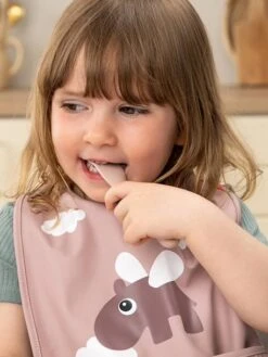 Done By Deer Set De 3 Couverts Happy Dots - Vert -Vertbaudet Soldes Boutique set de 3 couverts happy dots 14