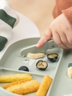 Done By Deer Set De 3 Couverts Happy Dots - Blush -Vertbaudet Soldes Boutique set de 3 couverts happy dots 8