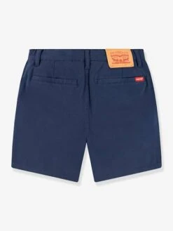 Levis Short Authentic Chino LEVI'S - Marine 6 Levis Short Authentic Chino LEVI'S - Marine -Vertbaudet Soldes Boutique short authentic chino levis 6