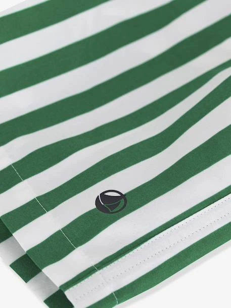 PETIT BATEAU Short De Bain Enfant à Rayures - Rayé Vert 3 PETIT BATEAU Short De Bain Enfant à Rayures - Rayé Vert – Image 3
