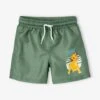 Short De Bain Simba Disney Roi Lion - Lichen -Vertbaudet Soldes Boutique short de bain simba disney roi lion