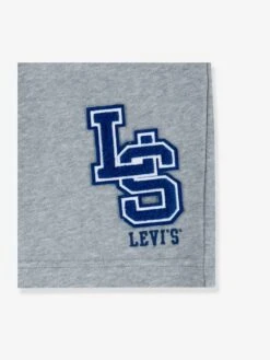 Levis Short Monogram LEVI'S - Gris -Vertbaudet Soldes Boutique short monogram levis 2