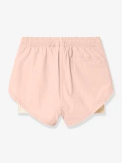 Mini A Ture Shorts Fonctionnels 2-en-1 MATEIDIE - Jaune Pastel -Vertbaudet Soldes Boutique shorts fonctionnels 2 en 1 mateidie 4