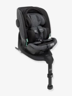 CHICCO Siège-auto Bi-Seat Air Avec Base Rotative 360 I-Size 40 à 150 Cm, équivalence Groupe 0+/1/2/3 - Noir