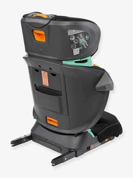 CHICCO Siège-auto Fold&Go I-Size 100 à 150 Cm, équivalence Groupe 2/3 - Black 6 CHICCO Siège-auto Fold&Go I-Size 100 à 150 Cm, équivalence Groupe 2/3 - Black – Image 6
