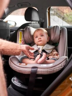 Joie Siège-auto Rotatif I-Spin Grow Signature I-Size 40 à 125 Cm, équivalence Groupe 0+/1/2 - Eclipse 11 Joie Siège-auto Rotatif I-Spin Grow Signature I-Size 40 à 125 Cm, équivalence Groupe 0+/1/2 - Eclipse -Vertbaudet Soldes Boutique siege auto rotatif i spin grow signature i size 40 a 125 cm equivalence groupe 012 3