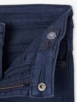 Slim Couleur MorphologiK FIN Garçon - Bleu Ardoise 37 Slim Couleur MorphologiK FIN Garçon - Bleu Ardoise -Vertbaudet Soldes Boutique slim couleur morphologik fin garcon 97