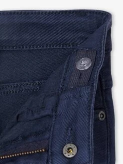 Slim Couleur MorphologiK MEDIUM Garçon - Vert émeraude -Vertbaudet Soldes Boutique slim couleur morphologik medium garcon 14