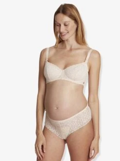 Cache Coeur Soutien-gorge De Grossesse Et D'allaitement Bliss - Blush