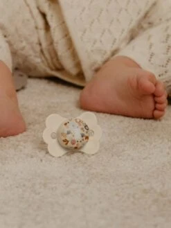 Suavinex Sucette Symétrique XPro 0/6M Wonderland - Beige