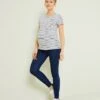 Super Skinny De Grossesse Effet Jean - Denim Brut 18 Super Skinny De Grossesse Effet Jean - Denim Brut -Vertbaudet Soldes Boutique super skinny de grossesse effet jean