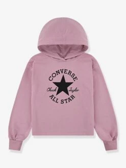 Converse Sweat à Capuche Hoodie - Rose
