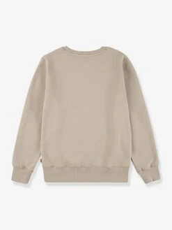 Levis Sweat à Col Rond Batwing Crewneck LEVI'S - Beige -Vertbaudet Soldes Boutique sweat a col rond batwing crewneck levis 1