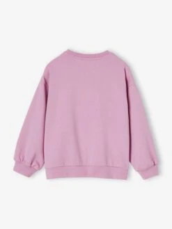 Sweat Fille My Little Pony - Mauve -Vertbaudet Soldes Boutique sweat fille my little pony 1