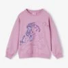 Sweat Fille My Little Pony - Mauve