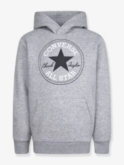 Converse Sweat Hoodie - Gris
