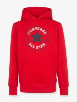 Converse Sweat Hoodie - Rouge -Vertbaudet Soldes Boutique sweat hoodie 4