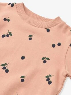 Liewood Sweat Imprimé Thora - Marine -Vertbaudet Soldes Boutique sweat imprime thora 11