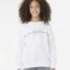 Sweat Keepsakes Relaxed - Blanc