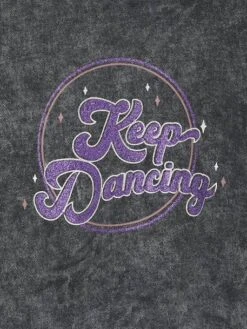 Sweat Sport Détail Glitter Fille - Anthracite -Vertbaudet Soldes Boutique sweat sport detail glitter fille 4