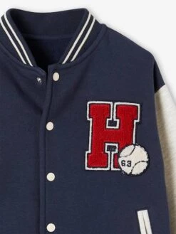 Sweat Style Teddy En Molleton Garçon Badge En Bouclettes. - Anthracite 19 Sweat Style Teddy En Molleton Garçon Badge En Bouclettes. - Anthracite -Vertbaudet Soldes Boutique sweat style teddy en molleton garcon badge en bouclettes 32