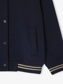 Sweat Style Teddy Fille En Molleton - Gris Chiné -Vertbaudet Soldes Boutique sweat style teddy fille en molleton 9